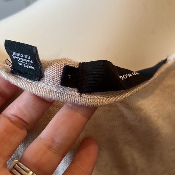 Vera Moda Loose fit top - Large - Picture 8 of 11